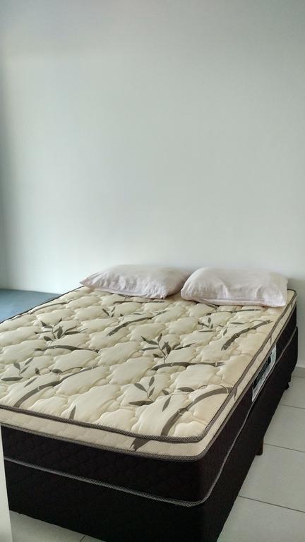 Indaia Apartamento De Frente Ao Mar Apartman Bertioga Kültér fotó